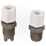 CLX220EA: Hayward Check Valve and Inlet Fitting Adapter Assembly