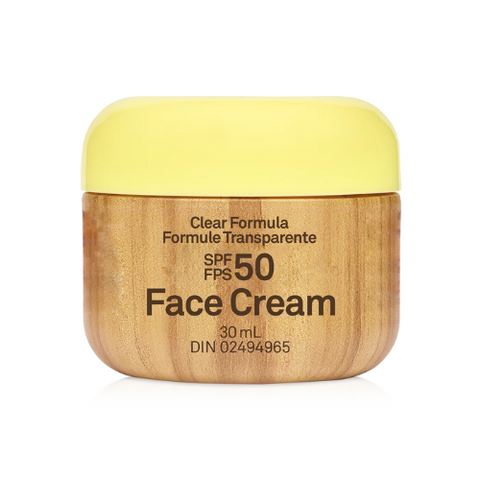 Sun Bum Original SPF 50 Face Cream (30 mL)