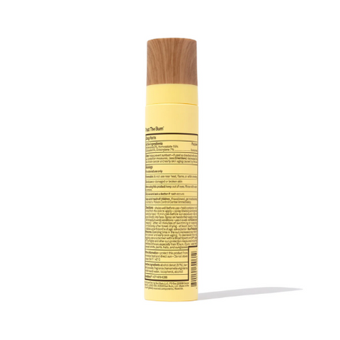 Sun Bum Original SPF 45 Sunscreen Face Mist (100ml)