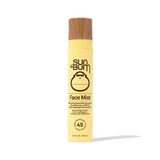 Sun Bum Original SPF 45 Sunscreen Face Mist (100ml)