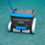 Dolphin Premium 60 Bluetooth and WiFi Enabled Robotic Pool Cleaner