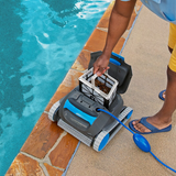Dolphin Premium 10 Robotic Pool Cleaner