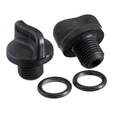 R0446000 - Drain Plug with O-Ring Replacement for Select Zodiac Jandy Filter Pumps and Water Purification Systems