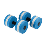 Aqua Fitness Chlorine Resistant Barbell Set