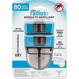 Thermacell Radius Zone Mosquito Repeller Refill (Various Durations)