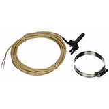 GLX-PC-12-KIT: Hayward 10K Thermistor Temperature Sensor with 15-Feet Cable Replacement Kit for Hayward Salt Chlorine Generators