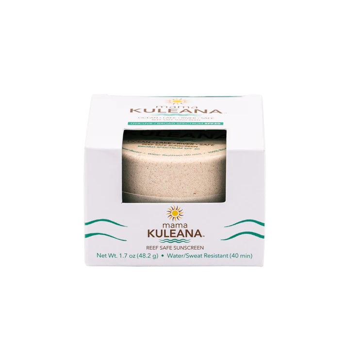 Mama KULEANA Reef Safe Sunscreen (3 Pack)