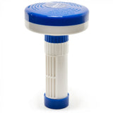 PS219: PoolStyle 1" Floating Chlorine/Bromine Dispenser for Spa