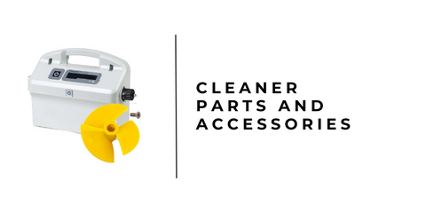 Cleaners - Parts and Accessories