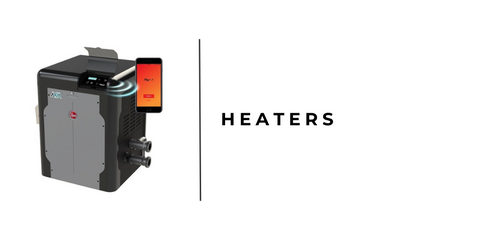 Equipment - Heaters