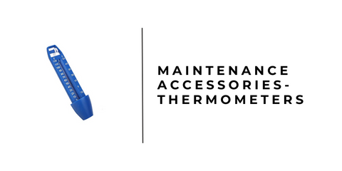 Maintenance Accessories - Thermometers