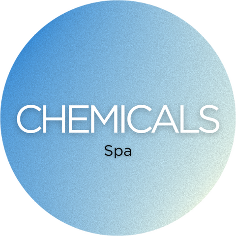 Summer Smiles Chemicals - Spa