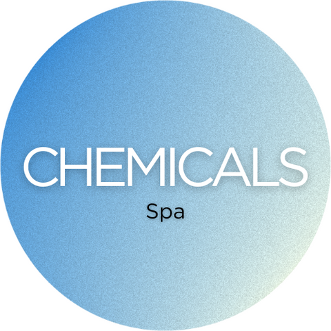 Chemicals - Spa