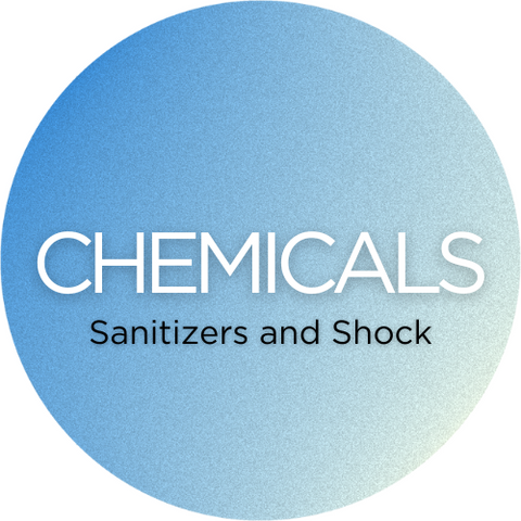 Summer Smiles - Sanitizers and Shock