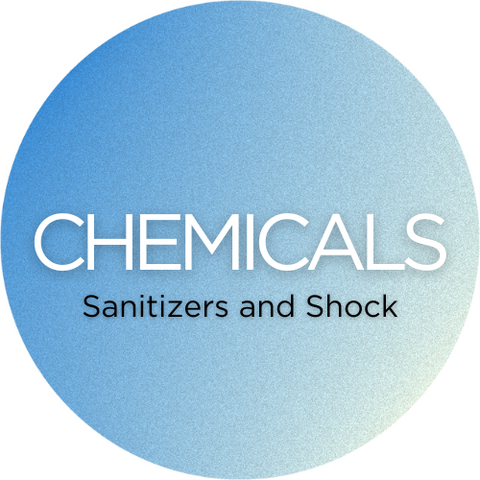 Chemicals - Sanitizers and Shock