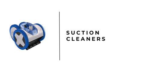 Cleaners - Suction