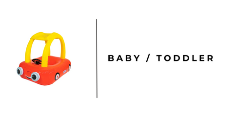 Toys - Baby and Toddler