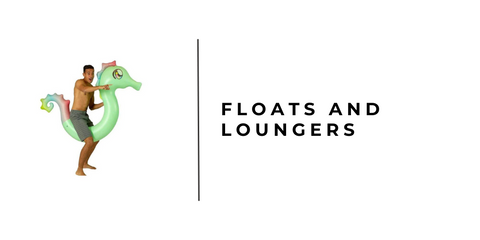Toys - Floats and Loungers