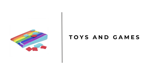 Toys - Toys and Games