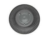 Paramount SDX Retro Suction Outlet Grate 004-159-2212-02 – 10" Grey Wall & Floor Fitting