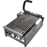 Rheem / Raypak Burner Tray with Burners - For Model 206A Heater | 010391F