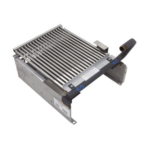 010392F: Rheem / Raypak Burner Tray With Burners For Model 266A Pool Heater