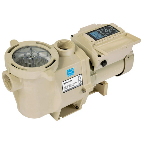 Pentair IntelliFlo Variable Speed + SVRS High Performance Pool Pump