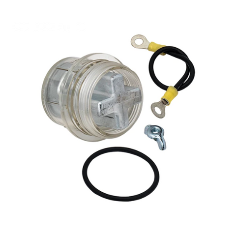 Rheem Raypak Protek Shield Assembly |