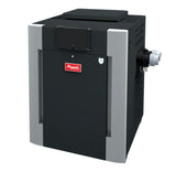 Raypak 199,500 BTU Digital Natural Gas Pool Heater with Riser (206A)