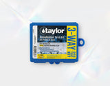 Taylor K-1000 3-Way Pool & Spa Test Kit