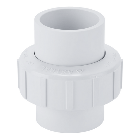 3/4" SKT x SKT Union