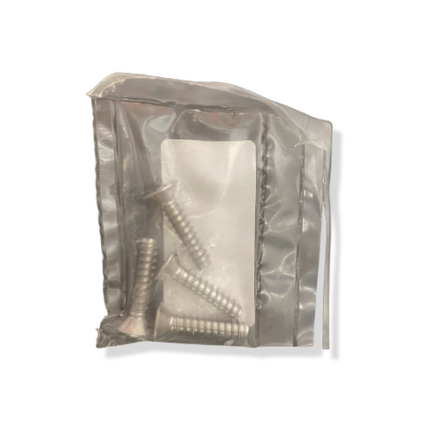14212720R4: Carvin/Jacuzzi IFL/IFD Flat Head Screws 4 per Bag