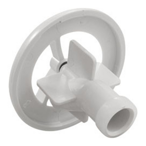Balboa White Micro'ssage Grill and Flow Path Assembly
