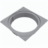 19-0164-10: Equator Skimmer Lid Square (Gray)