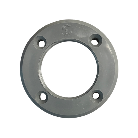 19-0300-10: Equator Inlet Face Flange (Grey)