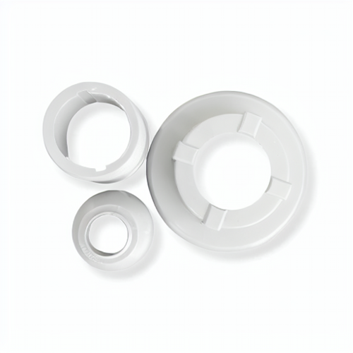 19-0362-9 - Equator Eyeball, Lock Ring & Decorative Cover 