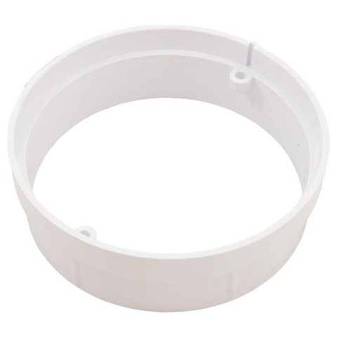 Kafko/Equator Grout Ring Extension Collar 20-0400-1 – White Skimmer Extension