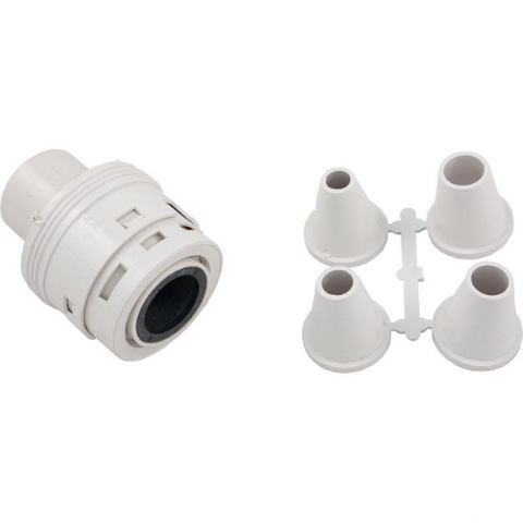 Waterway Standard Monster Caged Style Poly Jet Internal (White) | 210-8750