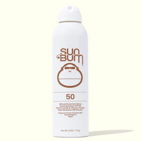 Sun Bum Mineral SPF 50 Sunscreen Spray