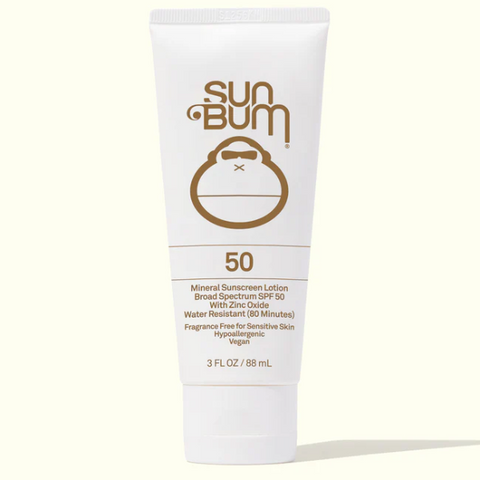 Sun Bum Mineral SPF 50 Sunscreen Lotion