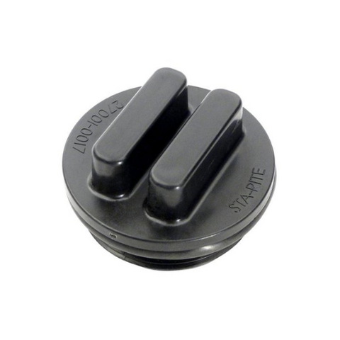 27001-0022Z: Pentair 1 1/2" NPT Drain Plug Assembly