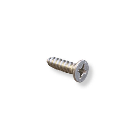 2991000059: Badu Stream II Screw-Mach 14 x 1" PH FLT