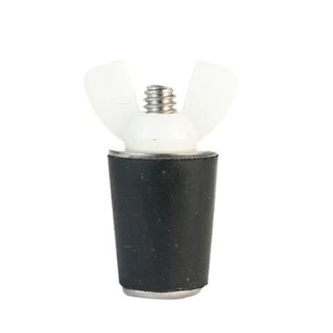 #2 Rubber Expansion Plug 0.75"