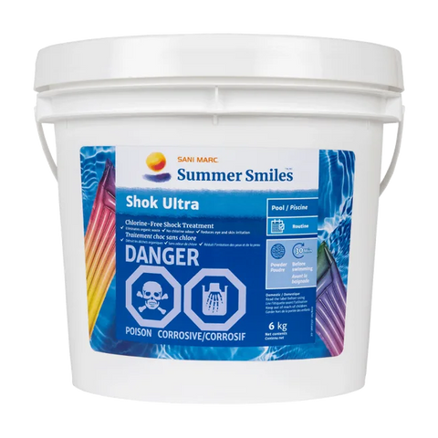 Summer Smiles Shok Ultra (6Kg)