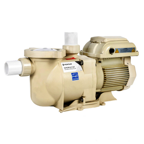 Pentair SuperFlo VST 2.2 HP Variable Speed Pool Pump, 115/230V