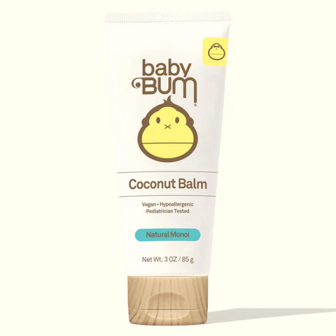 Baby Bum by Sun Bum Natural Monoi Coconut Balm