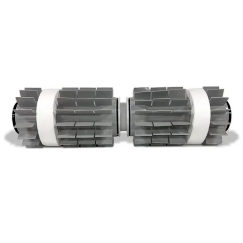 Pentair Rear Brush Assembly for Prowler / Warrior SE/SI | 360367