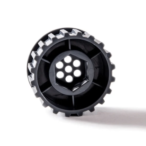Pentair Front Wheel for Prowler / Warrior Replacement | 360372