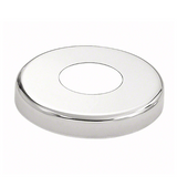 4.5" Stainless Steel Round Escutcheon