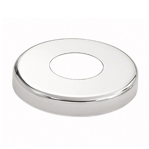 4.5" Stainless Steel Round Escutcheon EP-100F-MG